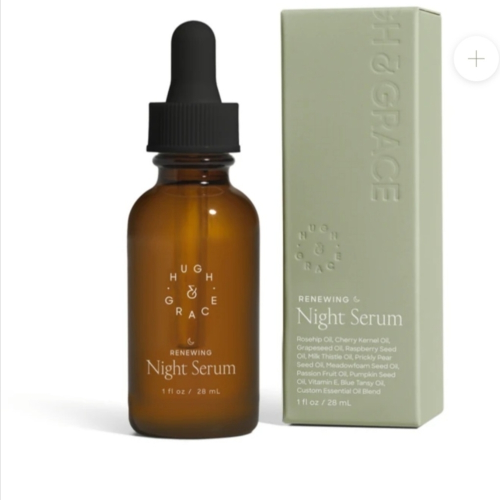 Hugh & Grace Night Serum